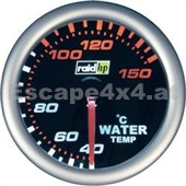 Raid HP - Wassertemperatur